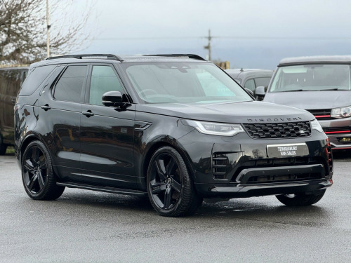 Land Rover Discovery  3.0 D350 MHEV Dynamic HSE Auto 4WD Euro 6 (s/s) 5dr 