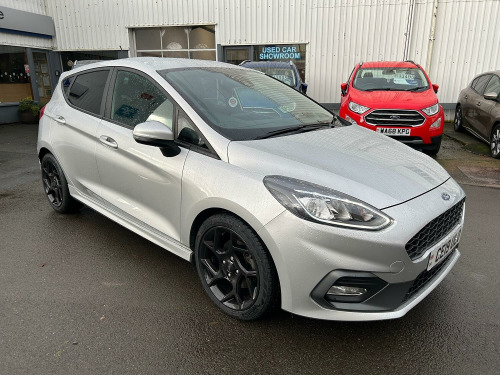 Ford Fiesta  1.5 T EcoBoost ST-2