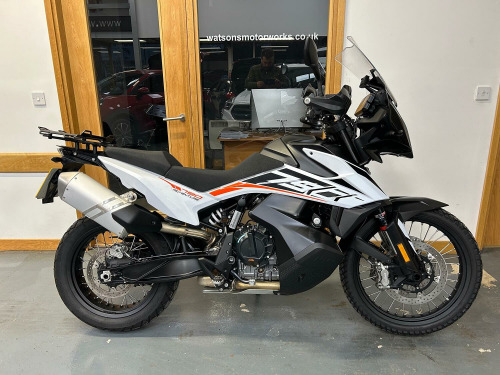 KTM 790 ADVENTURE  