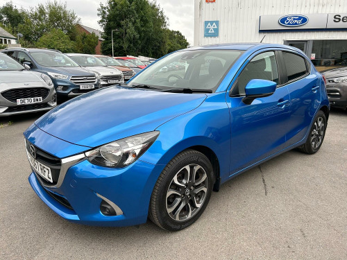 Mazda Mazda2  1.5 SKYACTIV-G Tech Edition