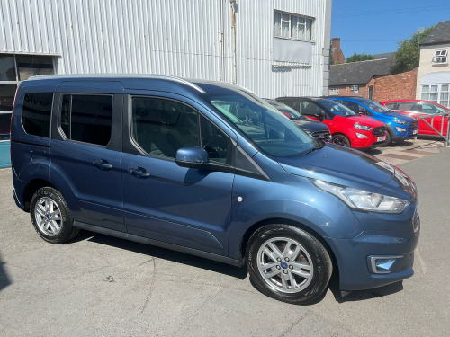 Ford Tourneo Connect  1.5 EcoBlue Titanium