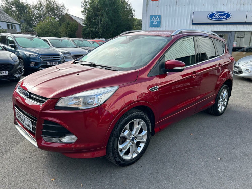 Ford Kuga  TITANIUM SPORT 2.0TDCI