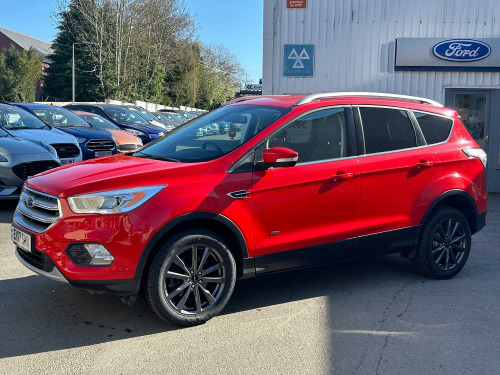 Ford Kuga  1.5 T EcoBoost Titanium 180PS 4x4 Automatic