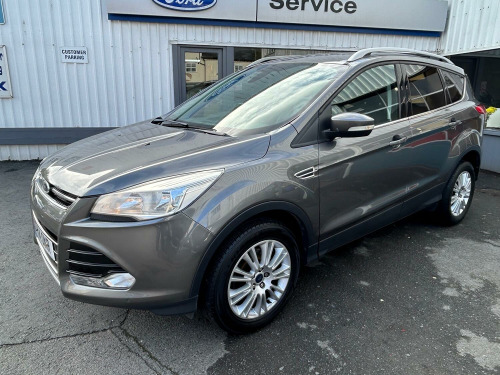 Ford Kuga  TITANIUM 2.0 TDCI