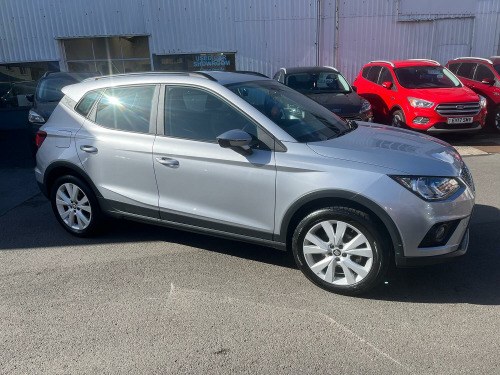 SEAT Arona  1.0 TSI SE Technology