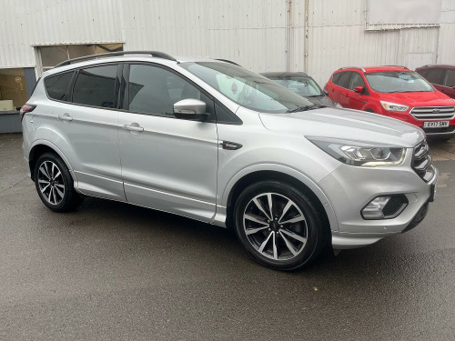 Ford Kuga  2.0 TDCi 150PS ST-Line