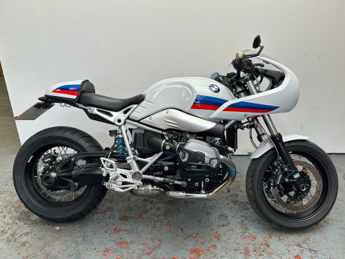 BMW R Ninet Racer  R Nine T, R9T, 6529 miles, nice extras