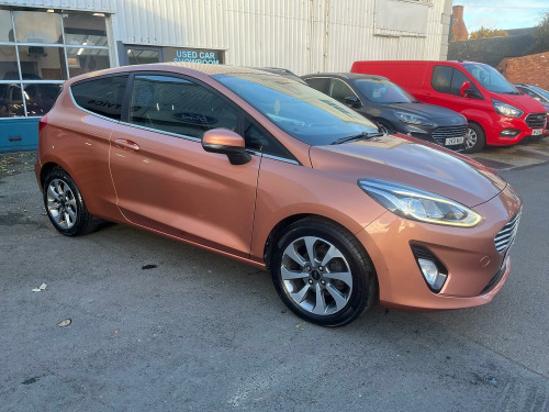 Ford Fiesta  1.1 Ti-VCT Zetec B&O Play Series