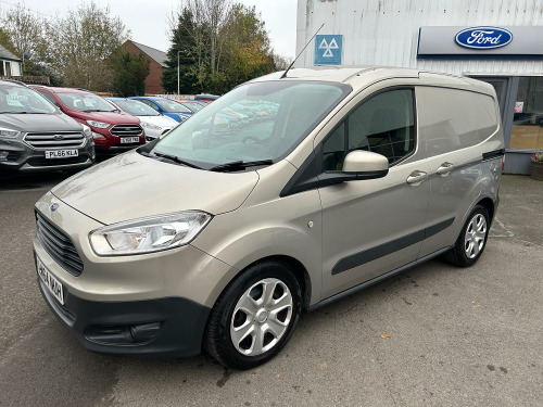 Ford Transit Courier  1.6 TDCi Trend