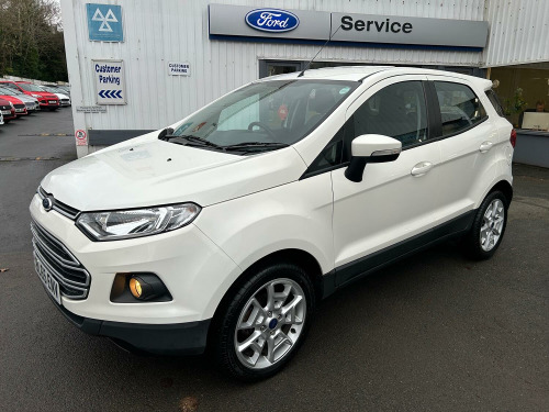 Ford EcoSport  1.5 TDCi Zetec