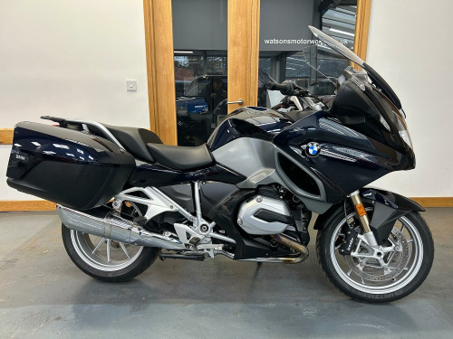 BMW R1200RT  SE, excellent condition with full BMW service history