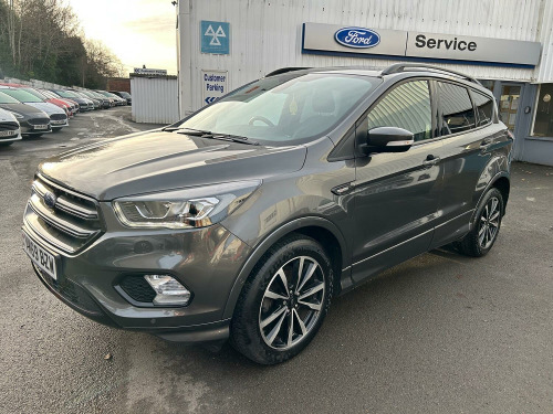 Ford Kuga  ST-LINE 1.5T 150PS Ecoboost