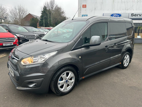 Ford Transit Connect  1.5 TDCi 200 Limited