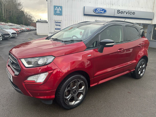 Ford EcoSport  ST-LINE 1.0T 125PS