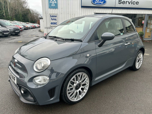 Abarth 595  595 1.4 Tjet 145hp, 20352 miles