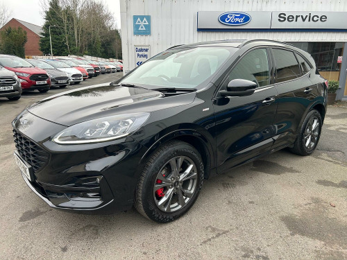 Ford Kuga  ST-Line 2.0L EcoBlue 190PS AWD 8 Speed Automatic, only 11508 miles