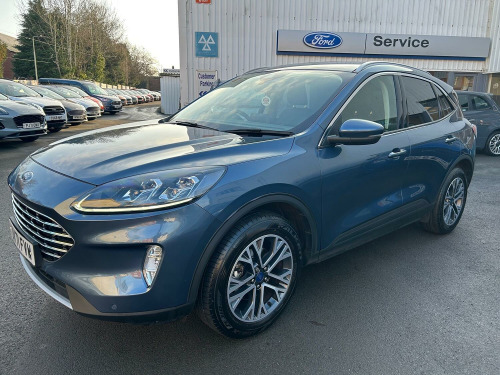 Ford Kuga  Titanium Edition 1.5T EcoBoost 150PS