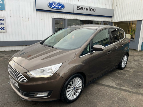 Ford C-MAX  1.0 T EcoBoost Titanium