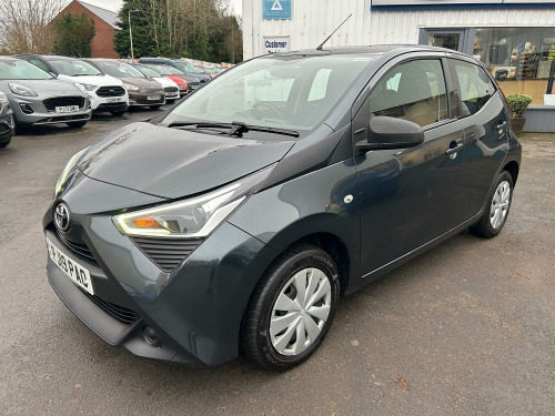 Toyota AYGO  1.0 VVT-i X, 5 door