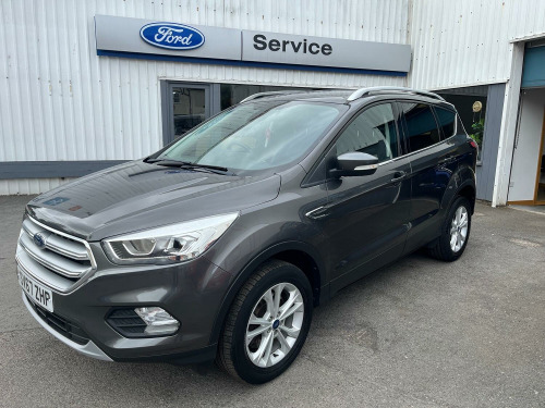 Ford Kuga 1.5 TDCi Titanium