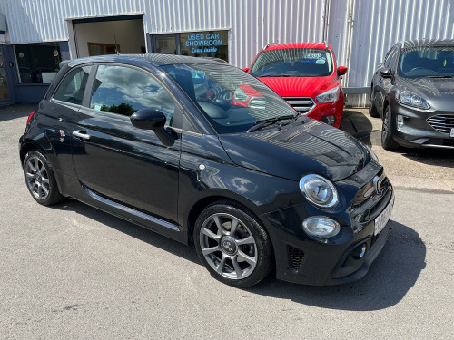 Abarth 595  1.4 Abarth 595 1.4 Tjet 145hp
