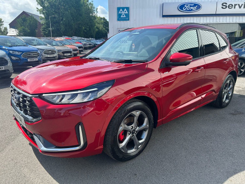 Ford Kuga  2.5 Kuga ST-Line 5 door 2.5L Duratec FHEV 180PS FWD CVT Automatic