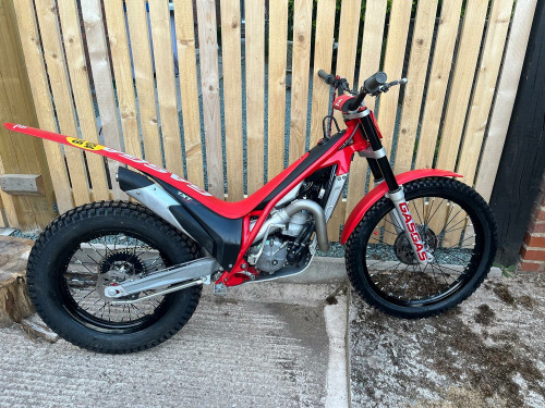 GAS GAS TXT  250 Racing road registered