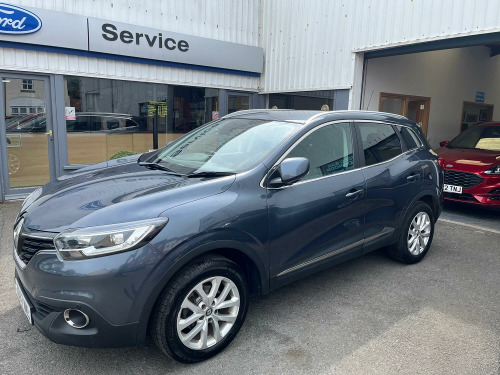 Renault Kadjar  1.5 Dynamique Nav dCi 110