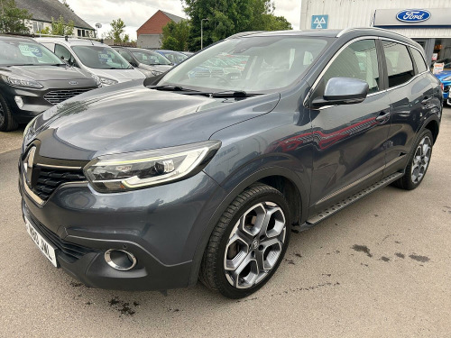 Renault Kadjar  1.6 Dynamique S Nav dCi 130 2WD