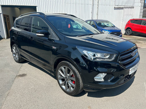 Ford Kuga  2.0 TDCi 150PS ST-Line Edition, 42928 miles