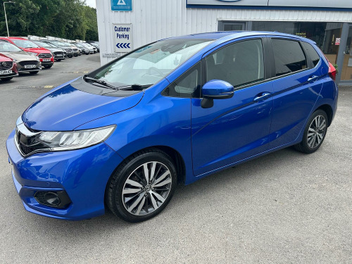 Honda Jazz 1.3 i-VTEC EX Navi
