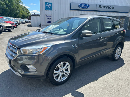 Ford Kuga  1.5 T EcoBoost Zetec