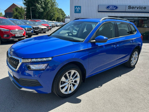 Skoda Kamiq 1.0 TSI SE