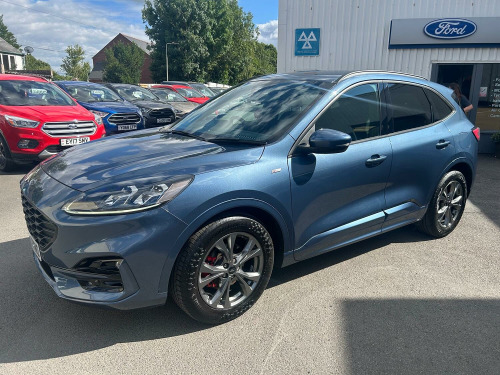 Ford Kuga  ST-Line Edition 1.5T EcoBoost 150PS , 23020 miles