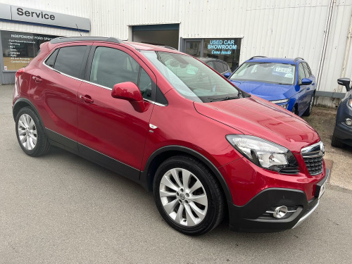 Vauxhall Mokka  1.4 i Turbo SE