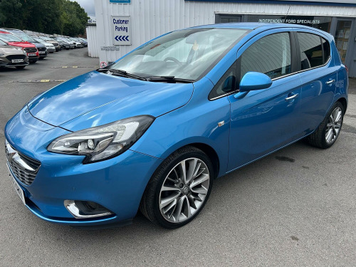 Vauxhall Corsa  1.4 i ecoFLEX Elite Automatic, 5 door