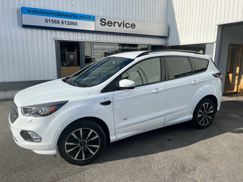 Ford Kuga  2.0 TDCi ST-Line