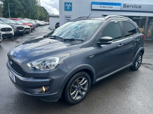 Ford Ka+ 1.2 Ti-VCT Active