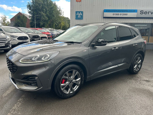 Ford Kuga  2.0 EcoBlue MHEV ST-Line First Edition