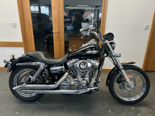 Toyota Dyna  FXDC Super Glide Custom