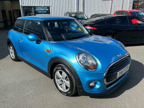 MINI Hatch  1.5 Cooper D 3-Door Hatch