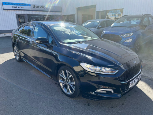Ford Mondeo 2.0 TDCi ST-Line