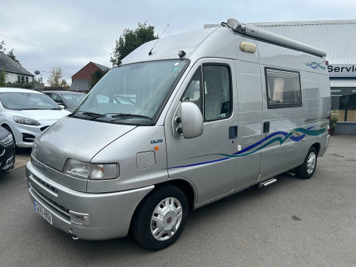 Fiat Ducato  TIMBERLAND FREEDOM CAMPERVAN 2.8 Jtd