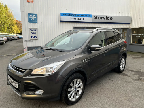 Ford Kuga  2.0 TDCi Titanium