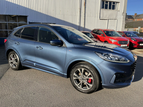 Ford Kuga  ST-Line Edition, 5 Door 1.5TDCi 120PS - DUE IN