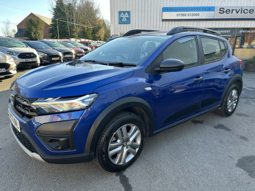 Dacia Sandero Stepway  1.0 Stepway Essential TCe 90