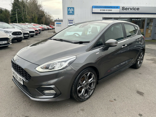 Ford Fiesta  1.0 T EcoBoost ST-Line 