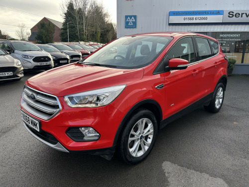 Ford Kuga  Titanium 2.0TDCi 4x4 AUTOMATIC 