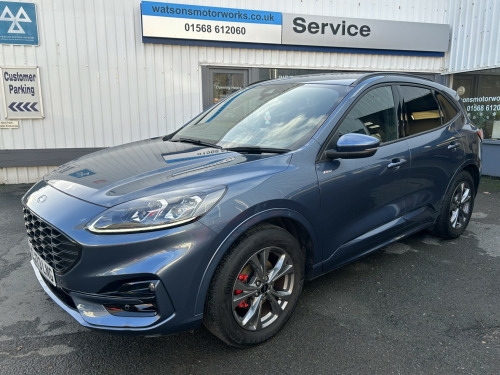 Ford Kuga  ST-Line Edition 5 door 1.5T EcoBoost 150PS, only 5044 miles!!!