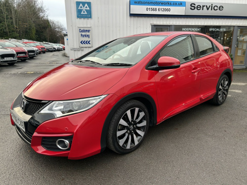 Honda Civic  1.4 i-VTEC SE Plus, only 21157 miles!!!